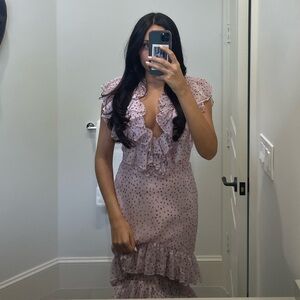 Acler Wendall Dress Size 4